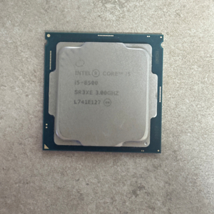 i5 8500 팝니다.