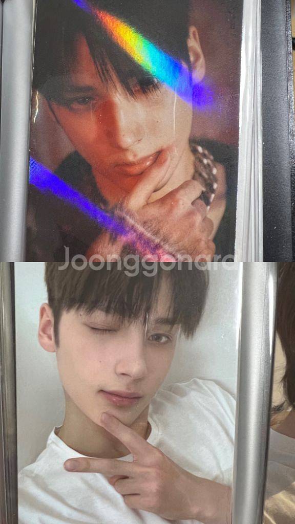 투바투 앨범/포카/태현 증사 일괄로 판매합니다--2