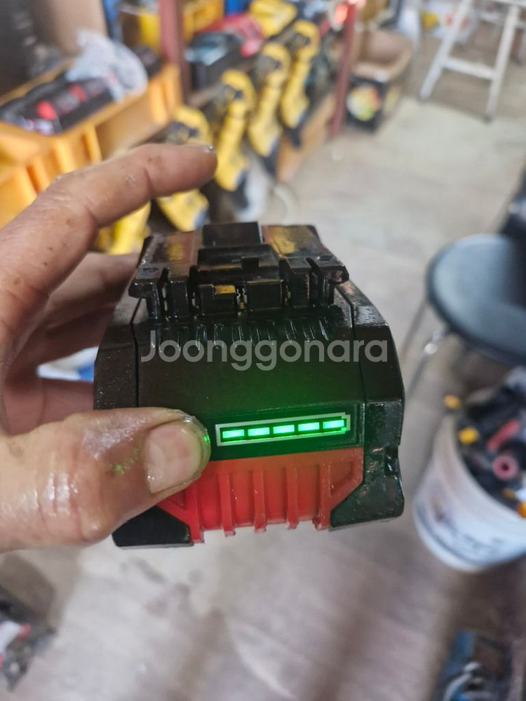 보쉬배터리 PRO CORE 8.0AH 프로코어대용량.프--2