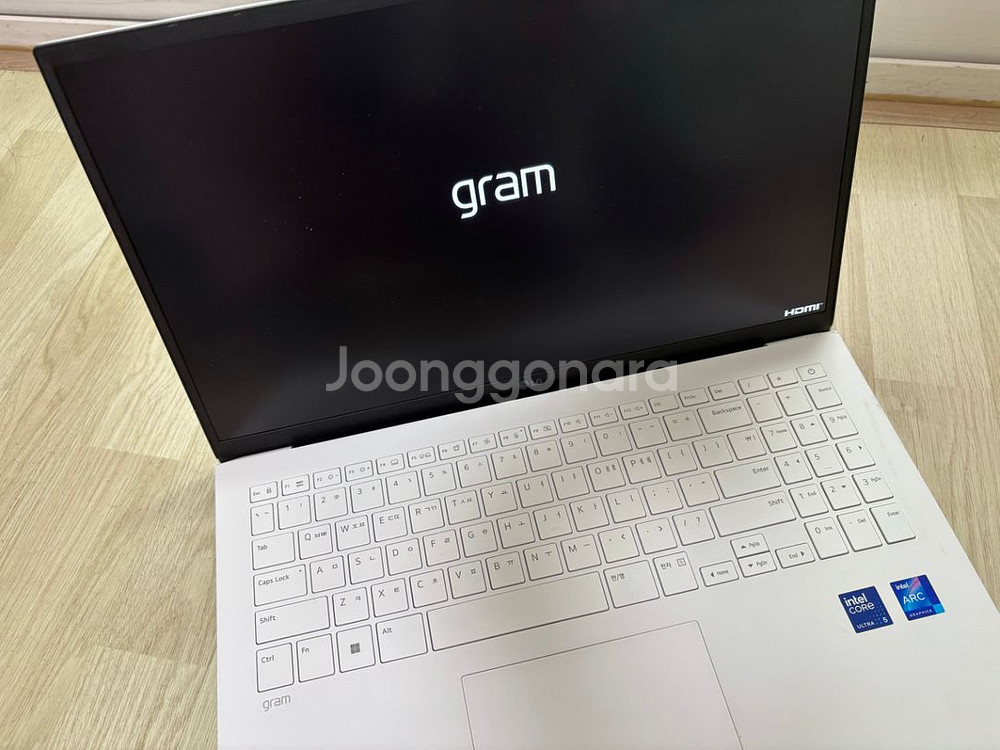 LG gram 15ZD90S - GX56K--0