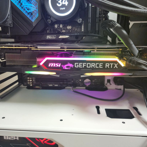 1티어 RTX 2080ti 트리오