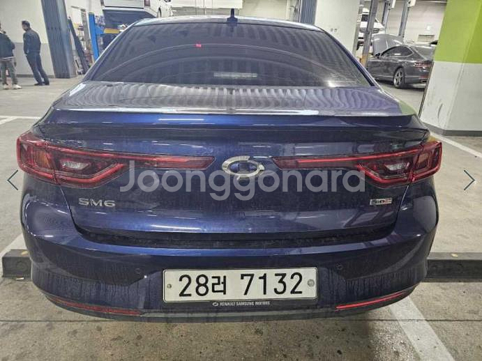 @18년식 SM6 2.0 GDe SE 전국최저가격--2