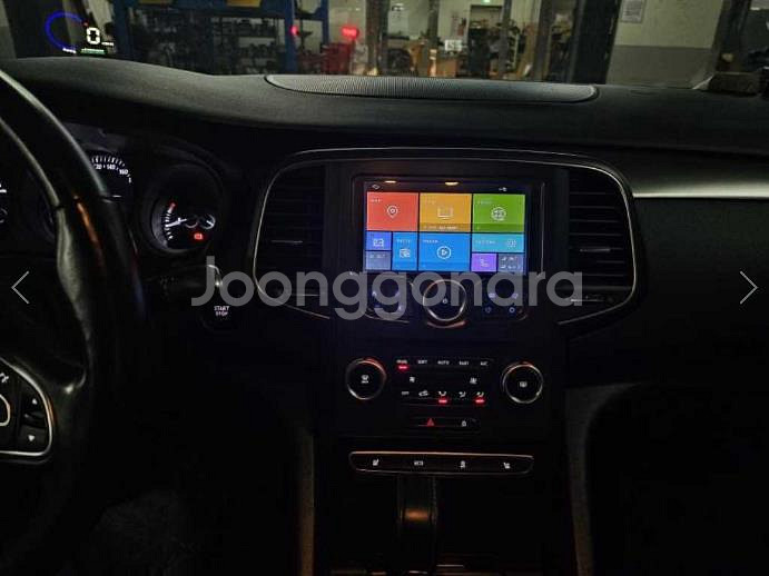 @18년식 SM6 2.0 GDe SE 전국최저가격--9