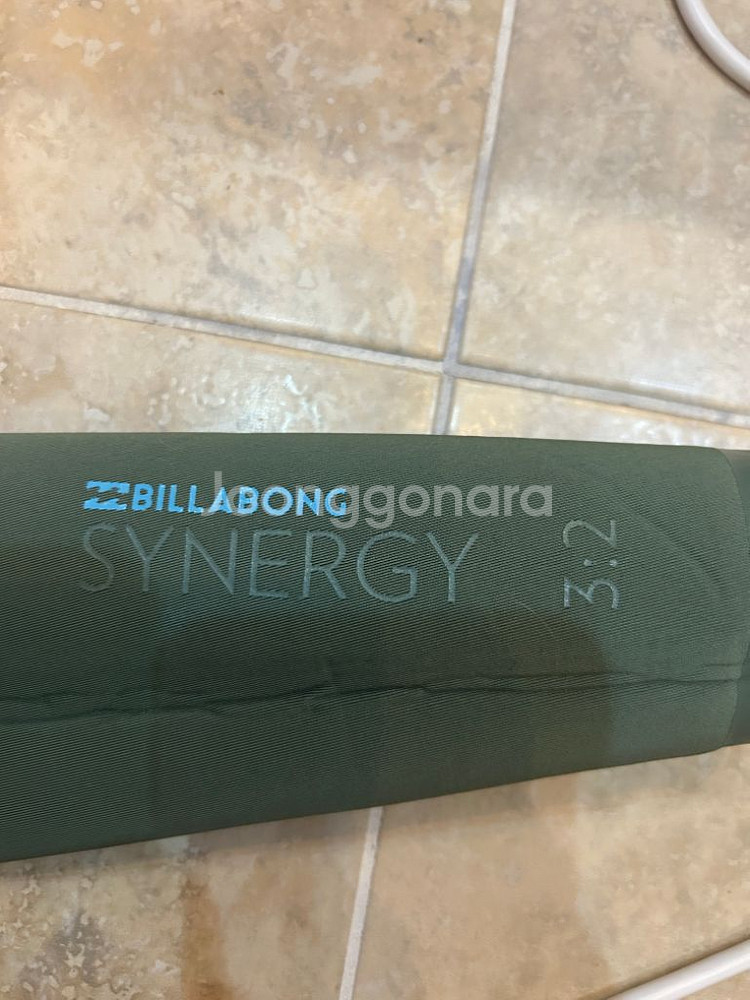 빌라봉 웻스트 3/2 Synergy Full Wetsu--6