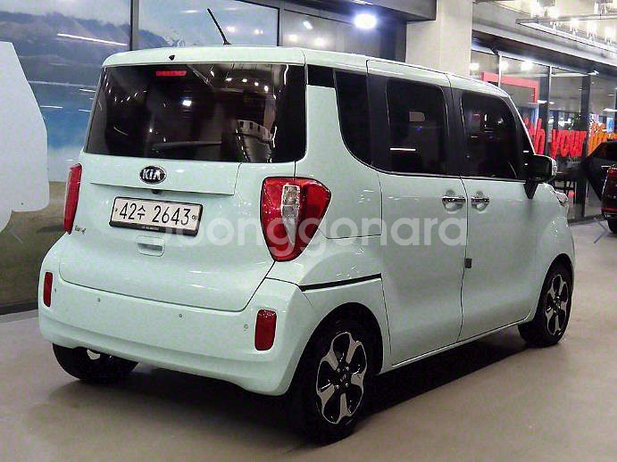 @15년식 레이 가솔린 프레스티지 전국최저가격--3