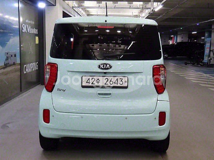 @15년식 레이 가솔린 프레스티지 전국최저가격--4