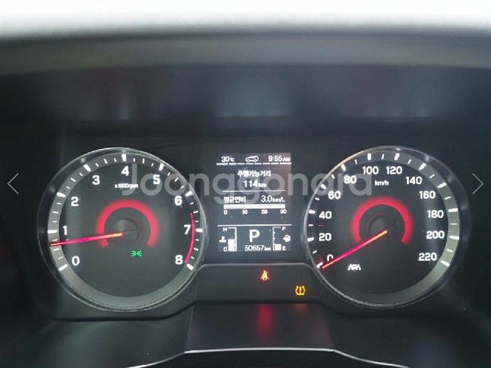 @21년식 베리 뉴 티볼리 1.5 가솔린 2WD V3--4