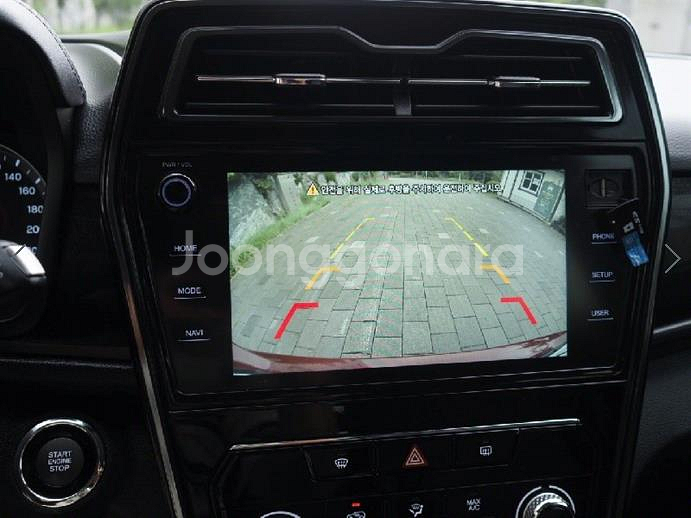 @21년식 베리 뉴 티볼리 1.5 가솔린 2WD V3--7