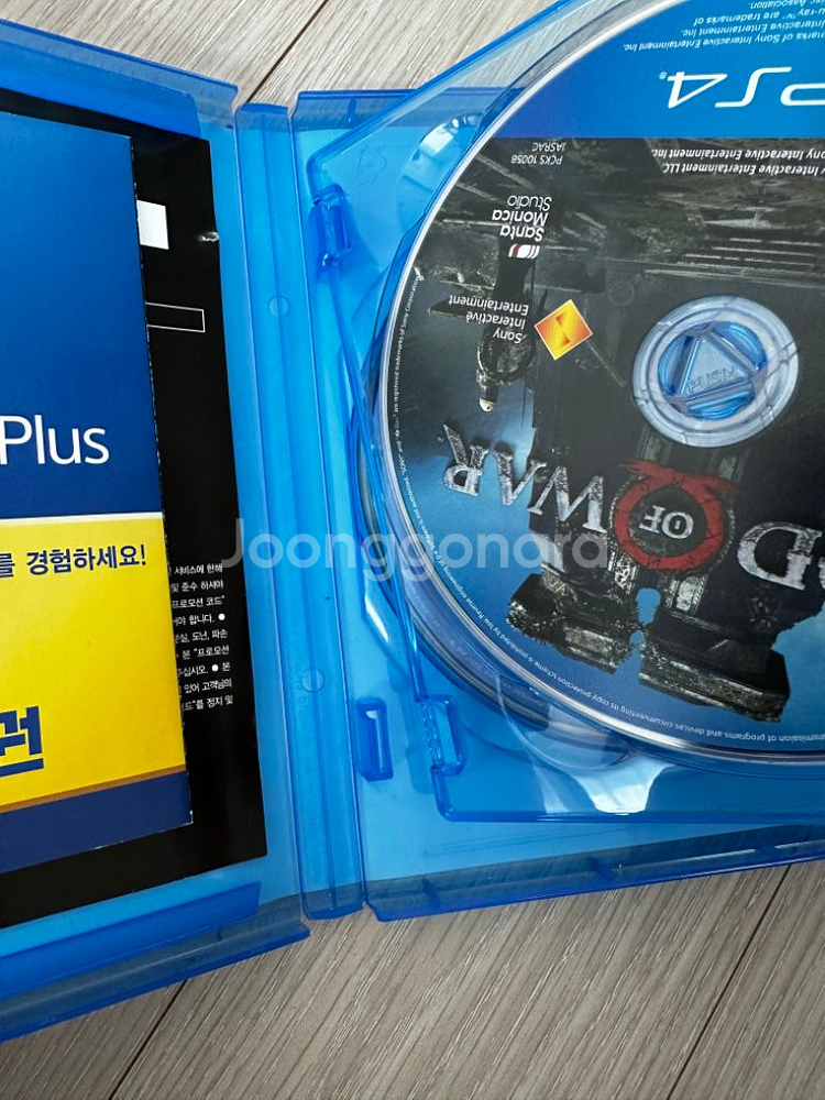 PS4 PS5 타이틀 팝니다--4