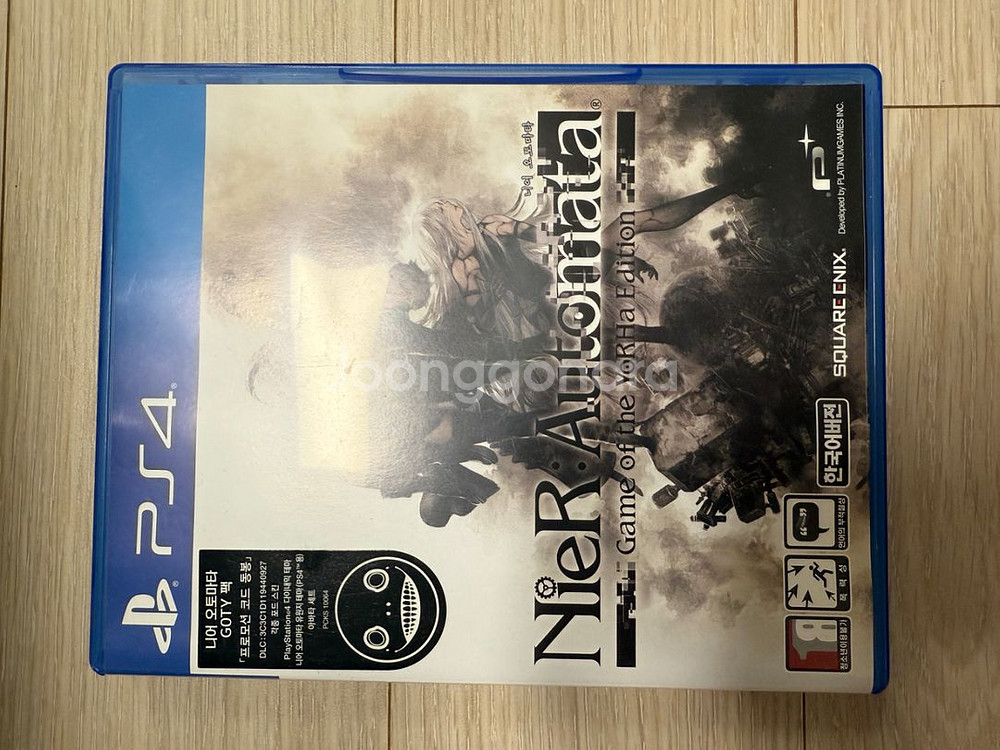 PS4 PS5 타이틀 팝니다--2