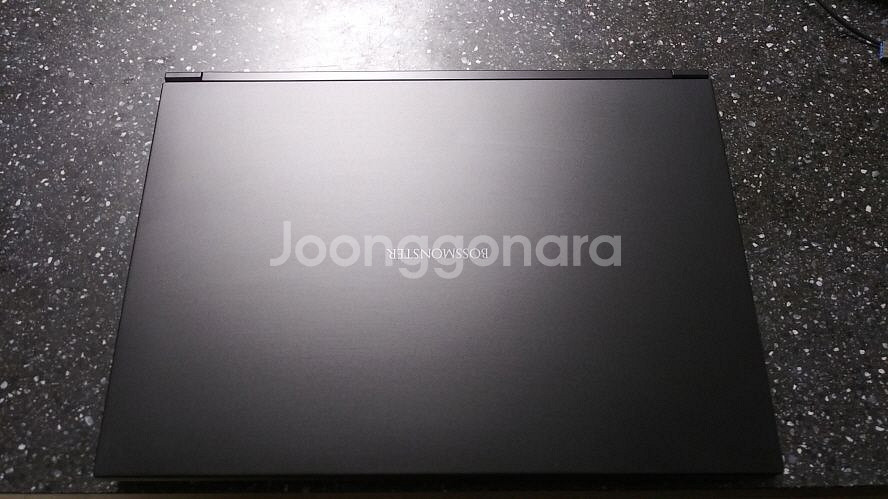 한성 GTX63 하이엔드 i9 게이밍 노트북/램32G--2