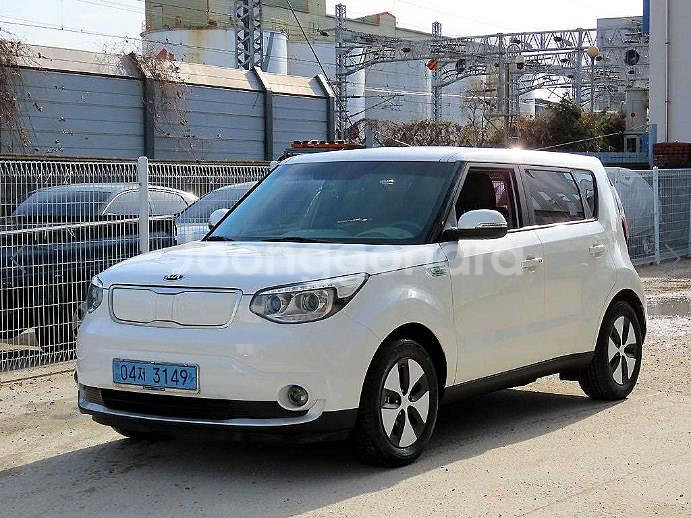 @17년식 쏘울 EV EV 5인승 경제형 전국최저가격--1