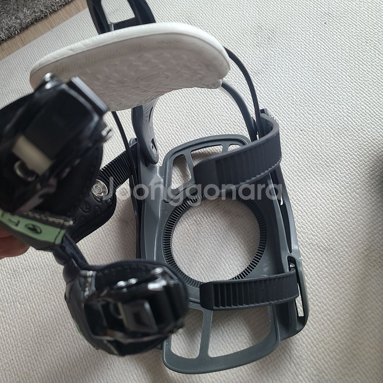 플로어 GT 바인딩--2