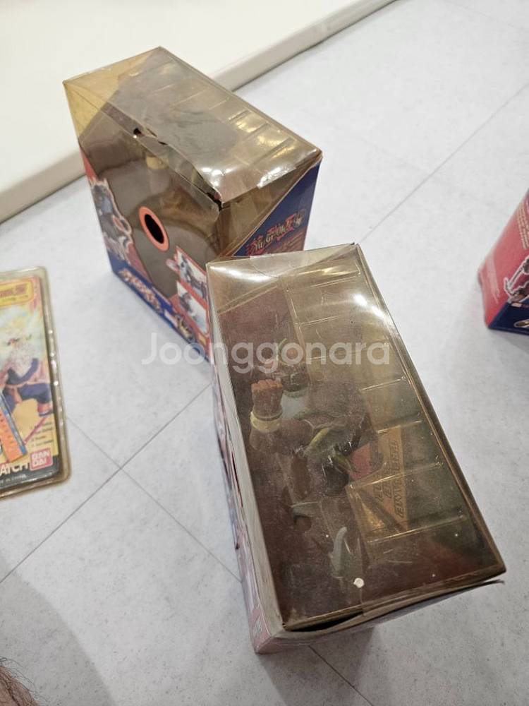 피규어 유희왕 고전완구 엑조디아 미노캔타우로스--8