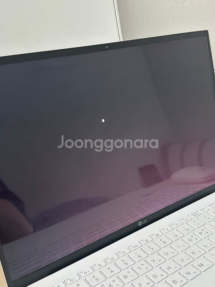 lg 그램 16인치 i5--6