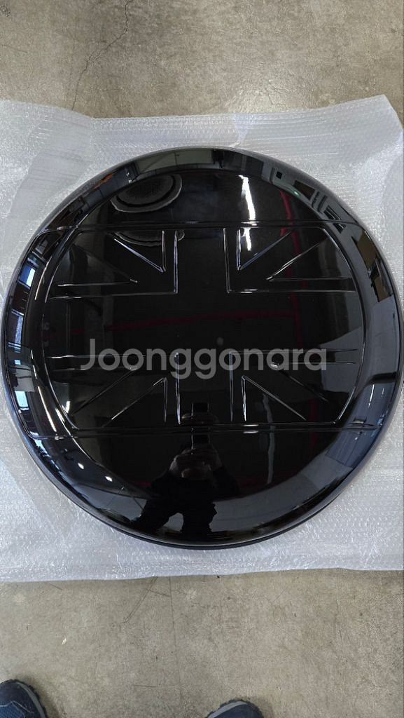 랜드로버 디펜더 휠하우스커버 신품 유리언짹--1