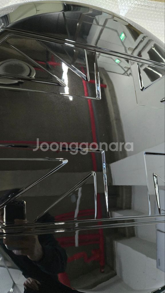 랜드로버 디펜더 휠하우스커버 신품 유리언짹--4