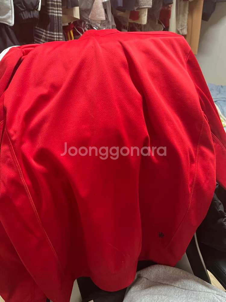 아디다스 맨유 희귀 져지 L100--1