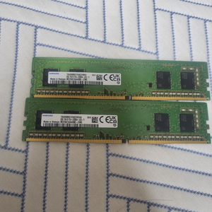 삼성전자 ddr4 8기가 램