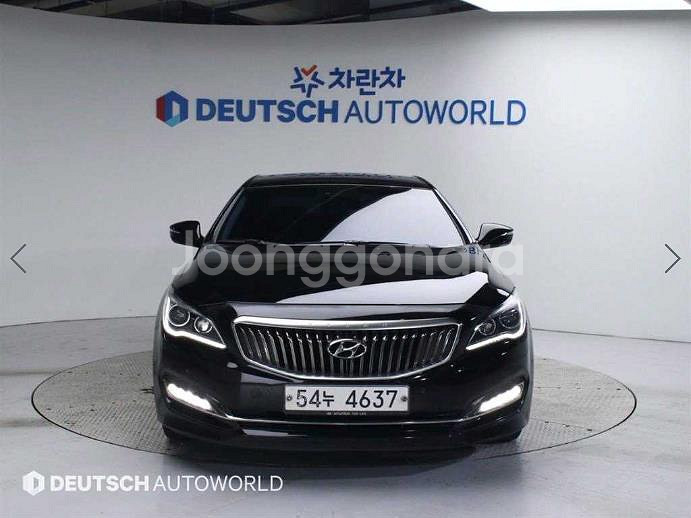 @17년식 아슬란 G300 익스클루시브 전국최저가격--2