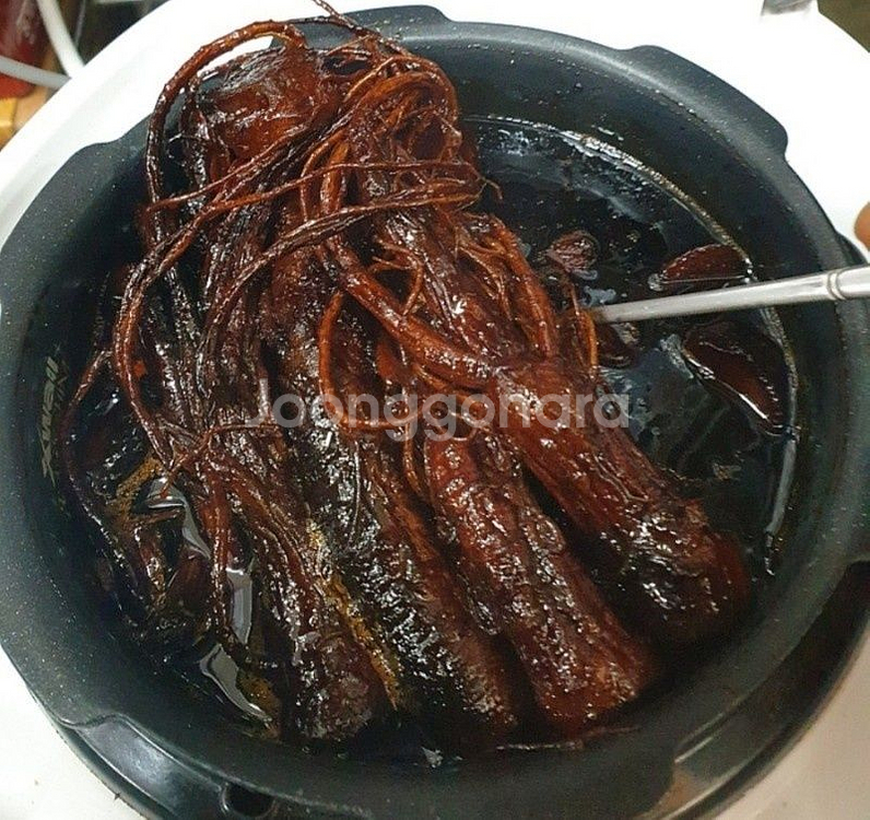 퐁기인삼 6년근 수삼을 특별할인판매합니다--6