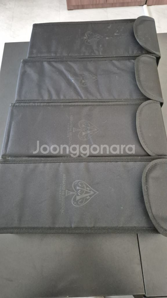 아르망디 골드.로제 박스--3