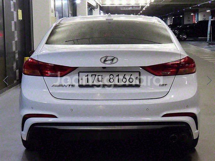 @17년식 아반떼AD 1.6 터보 스포츠 전국최저가격--4