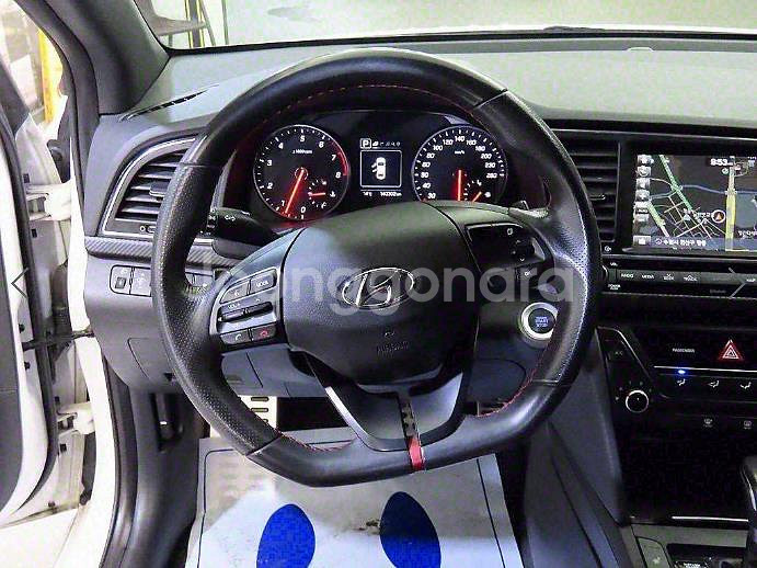 @17년식 아반떼AD 1.6 터보 스포츠 전국최저가격--7