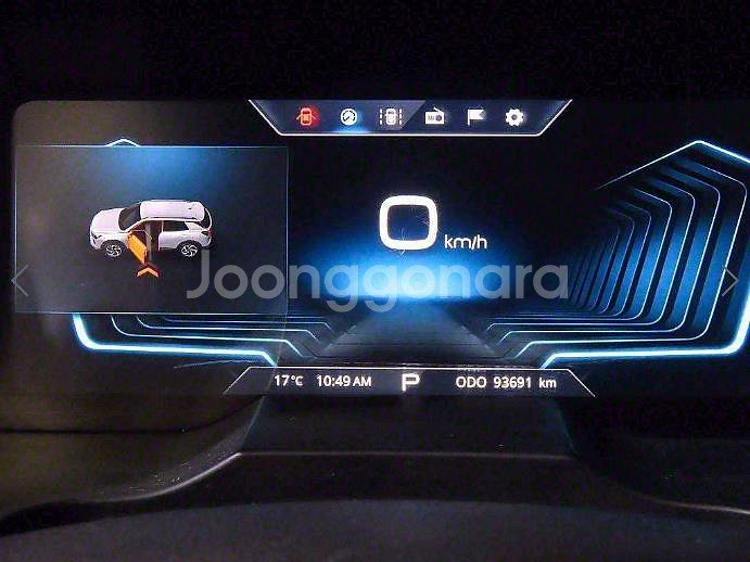 @19년식 올 뉴코란도 1.6 디젤 2WD 딜라이트--8