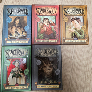 잠수영어 The Spiderwick Chronicles