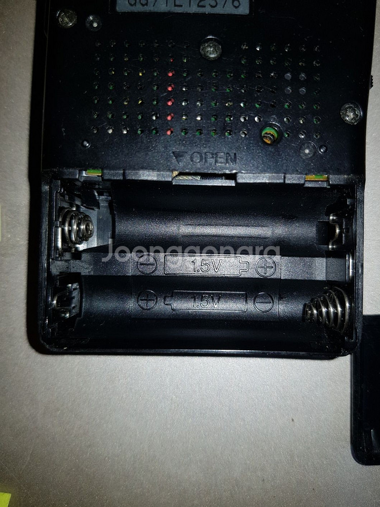 Panasonic 마이크로카세트 레코더 RN-404 V--5