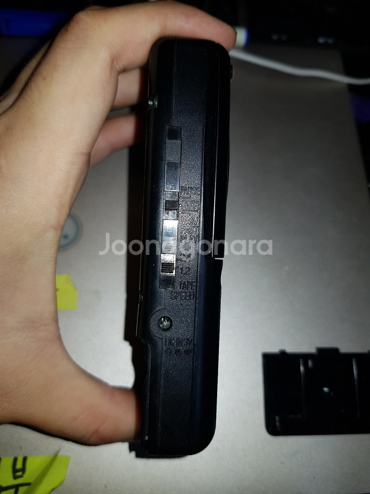Panasonic 마이크로카세트 레코더 RN-404 V--7