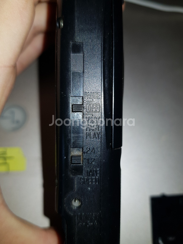 Panasonic 마이크로카세트 레코더 RN-404 V--8