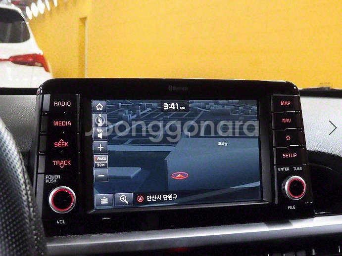 @20년식 올 뉴모닝(JA) 가솔린 프레스티지 전국최--8