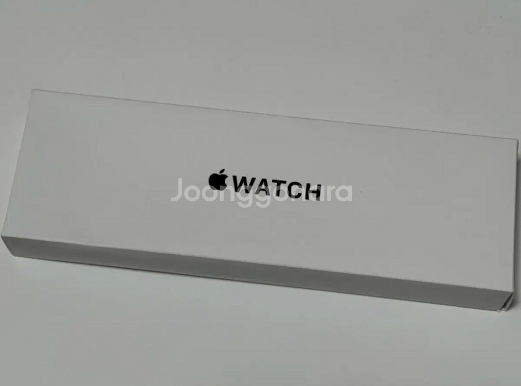미개봉 애플워치 se2 40mm 판매--1