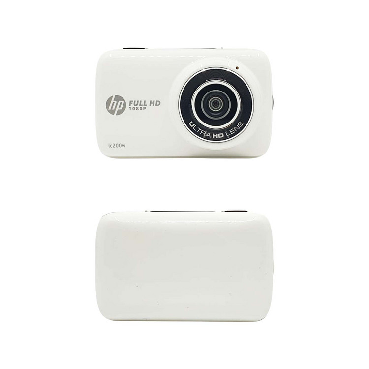 HP LC200W 와이파이 마그네틱 미니 액션캠 세트--1