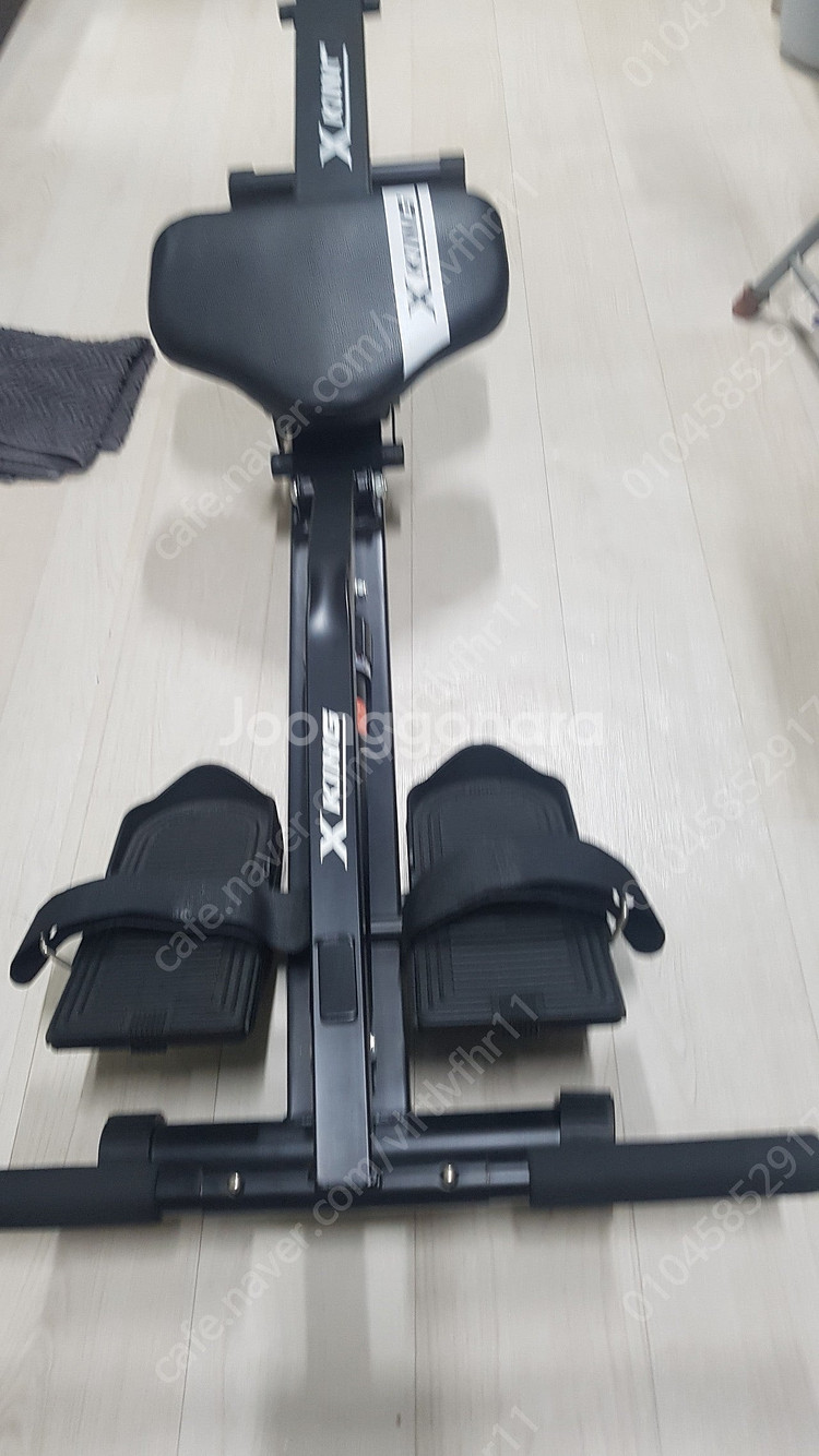 엑스킹 로잉머신 뱃살 복근 전신 코어 가정용 실내 전신--2