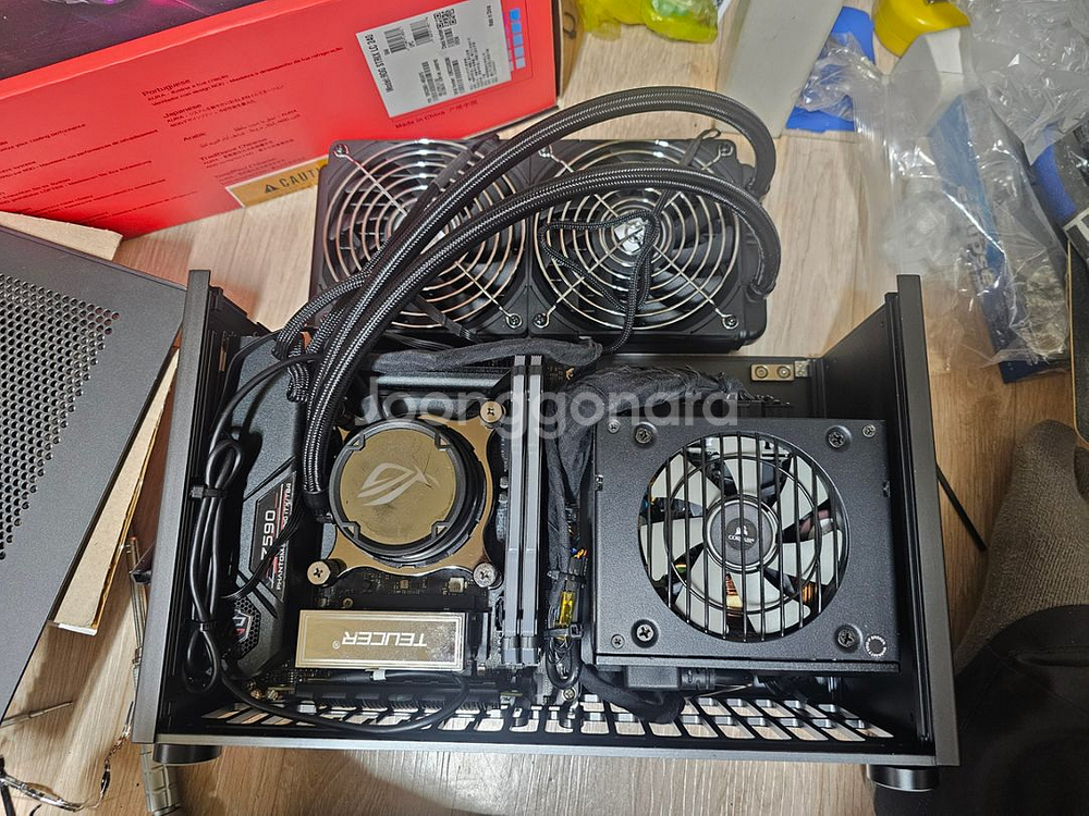 itx 게임용 PC--3