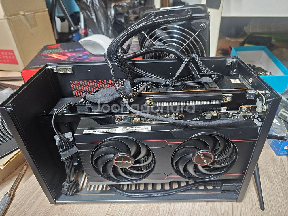itx 게임용 PC--4