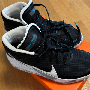 Nike KD13 270 블랙화이트그레이