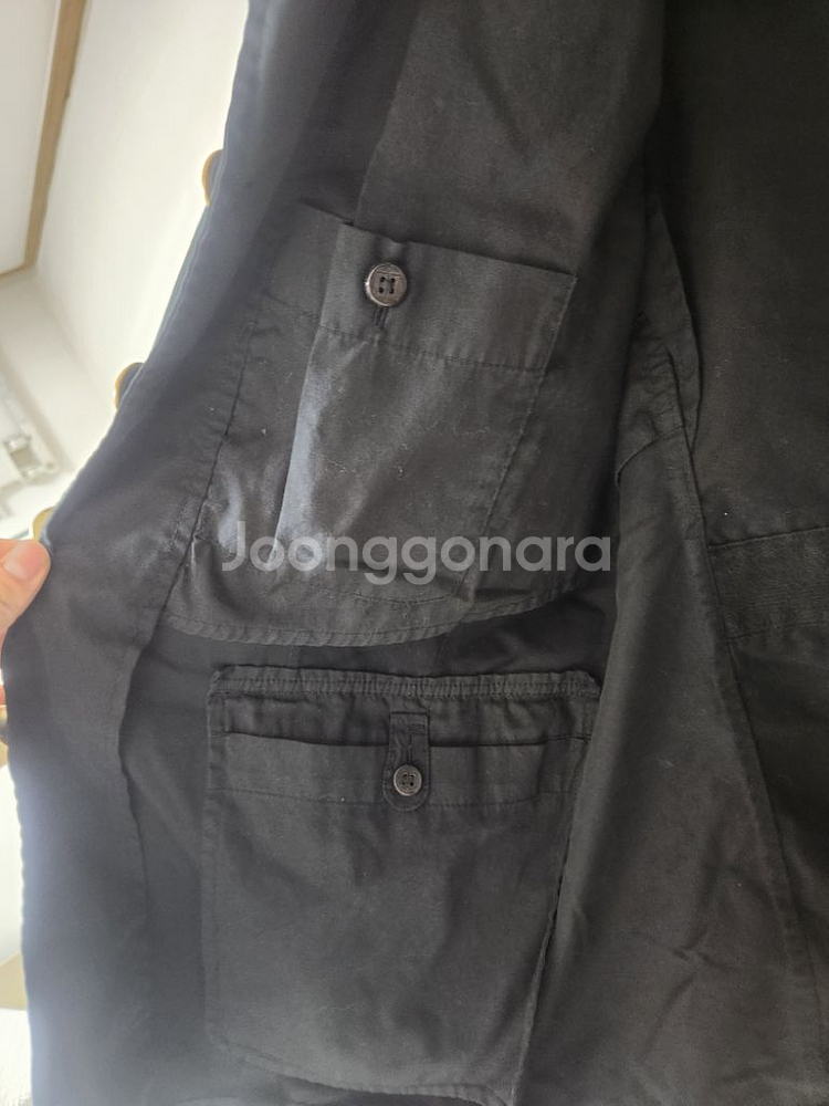 폴로 랄프로렌 블레이져 자켓 xl 급매합니다--3