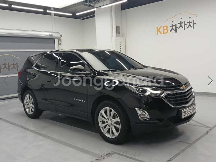 @20년식 이쿼녹스 1.6 디젤 2WD LT 전국최저--3