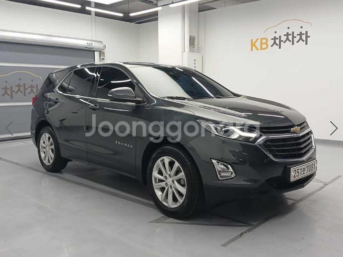 @20년식 이쿼녹스 1.6 디젤 2WD LT 전국최저--3