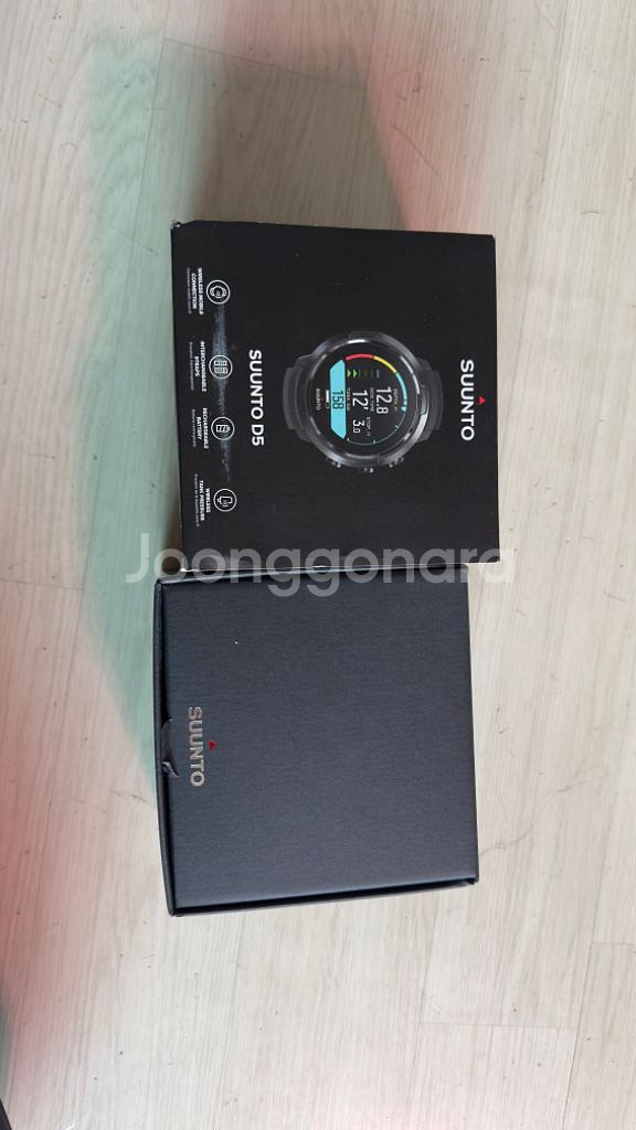 순토 D5 다이빙컴퓨터 판매--0