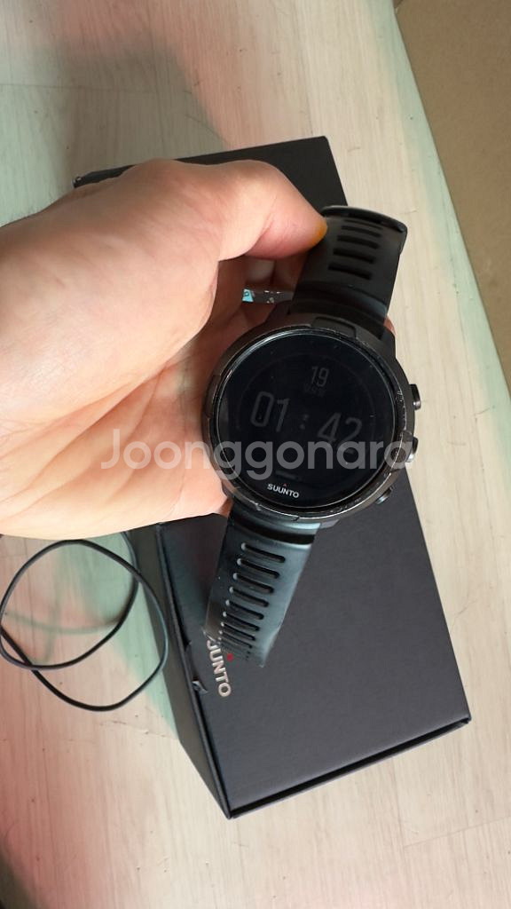 순토 D5 다이빙컴퓨터 판매--3