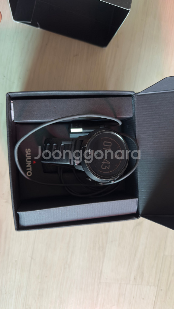 순토 D5 다이빙컴퓨터 판매--4