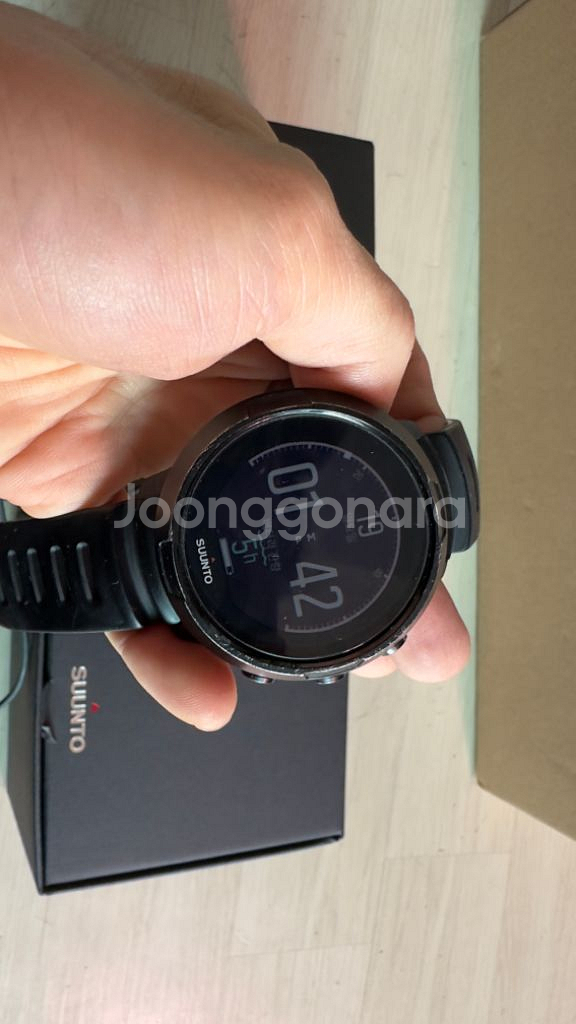 순토 D5 다이빙컴퓨터 판매--2