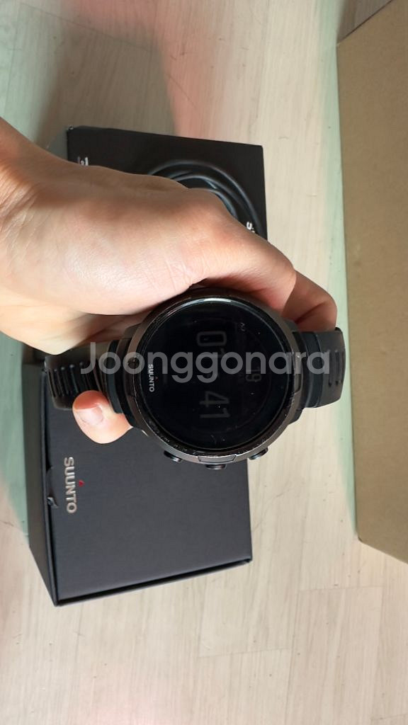 순토 D5 다이빙컴퓨터 판매--7