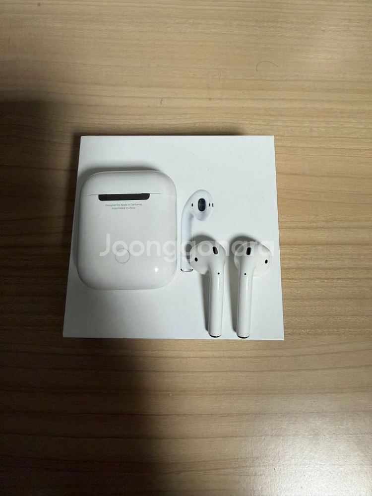 에어팟--3
