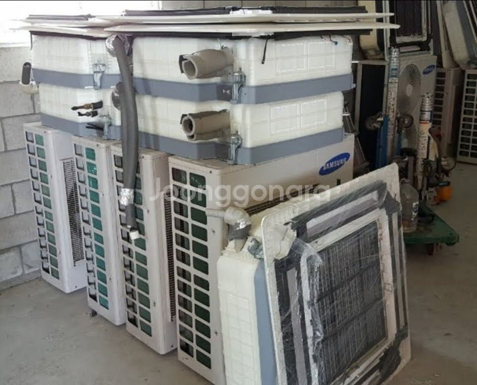 삼성천장형 인버터냉난방기 15평 ~40평--1